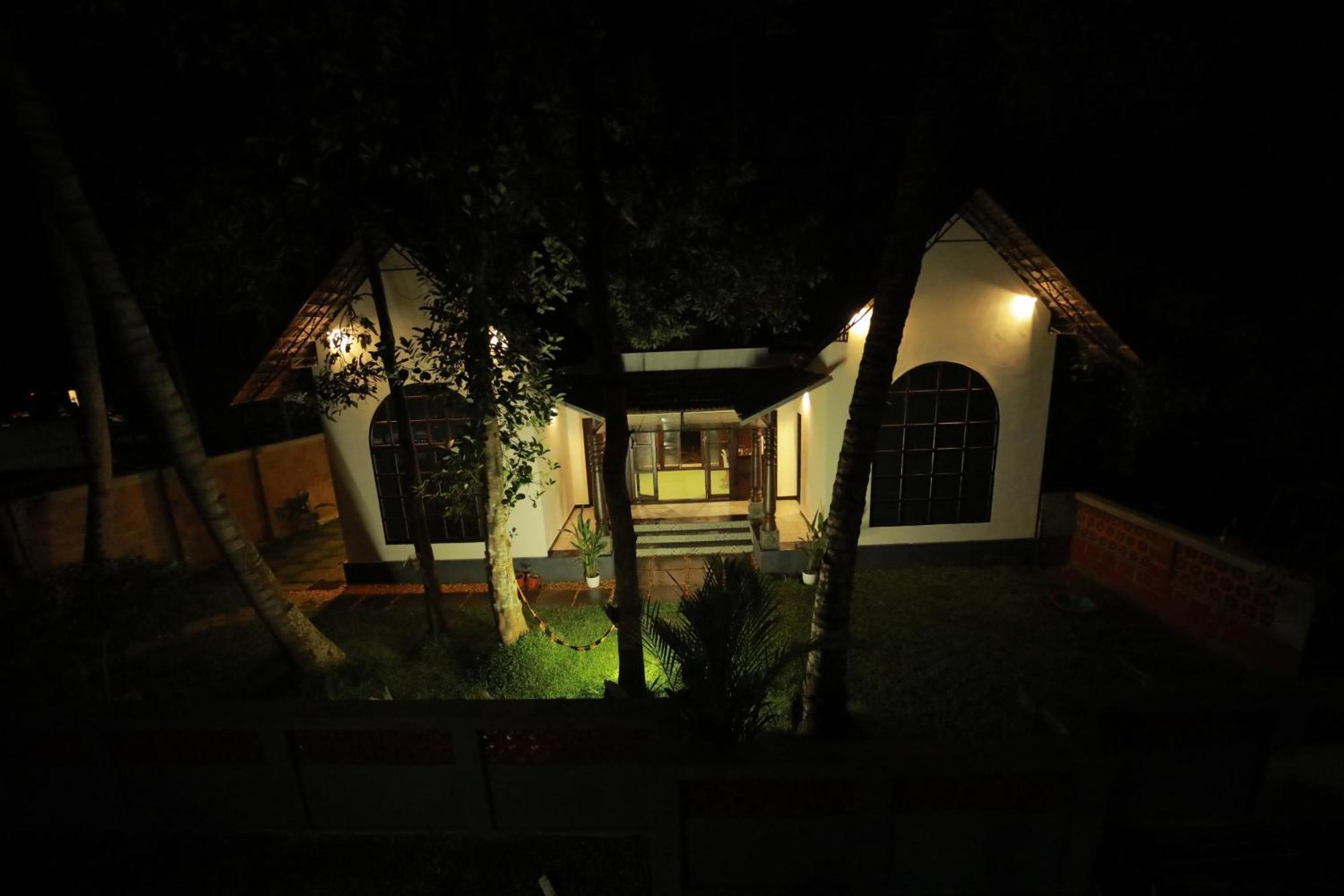 Munroe Plackal Heritage Mundrothuruth Buitenkant foto