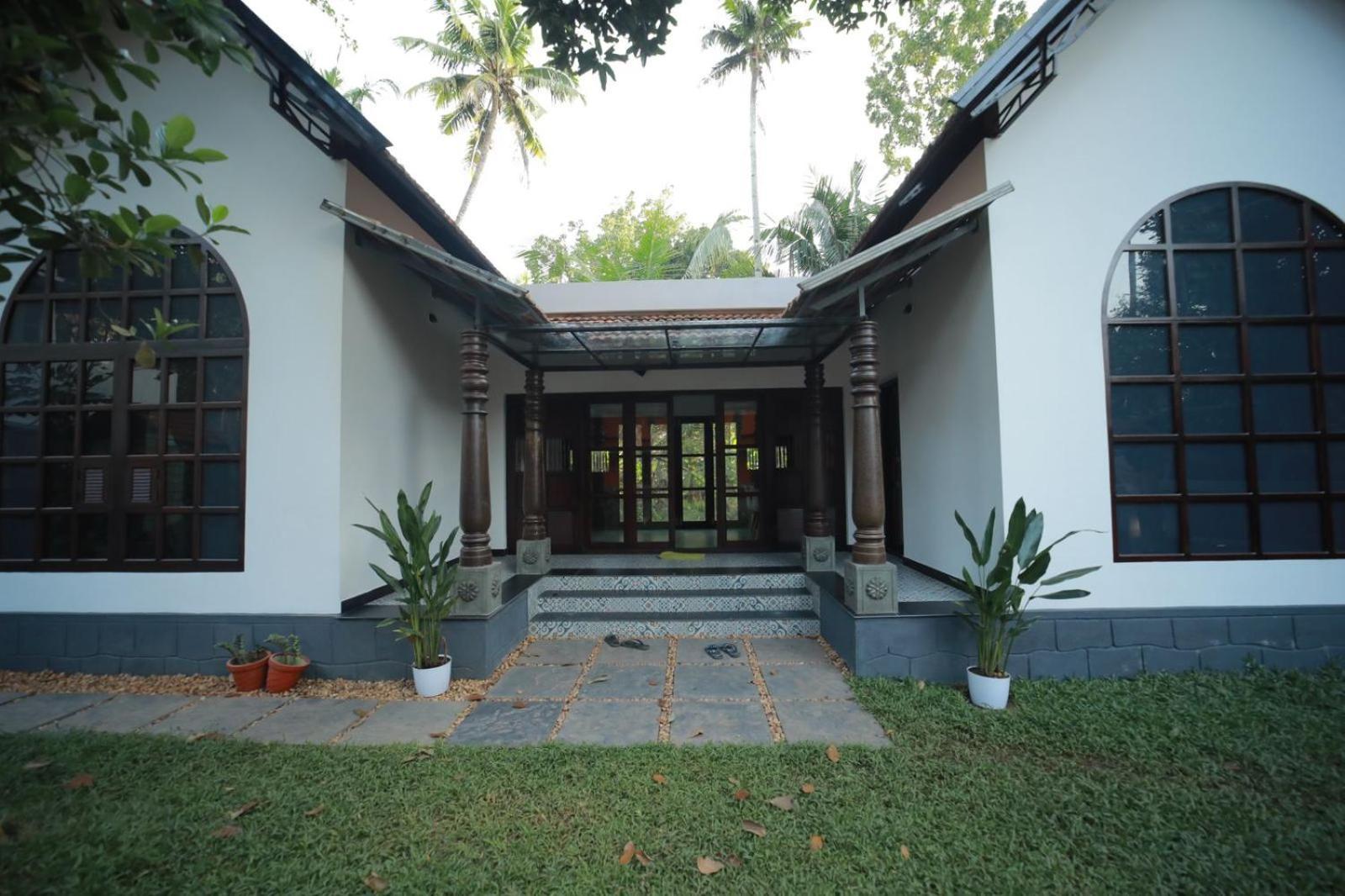 Munroe Plackal Heritage Mundrothuruth Buitenkant foto